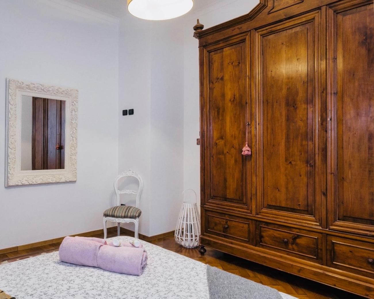 La Dimora Del Capitano Apartamento Génova