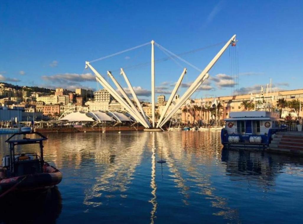 La Dimora Del Capitano * Genova