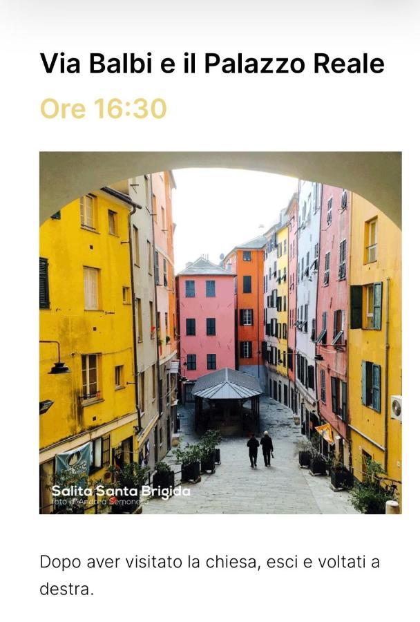 La Dimora Del Capitano Genova
