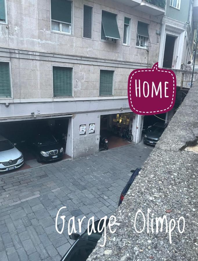 La Dimora Del Capitano * Genoa