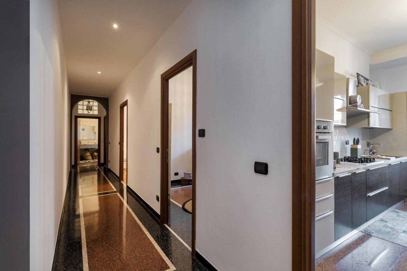 La Dimora Del Capitano Apartment