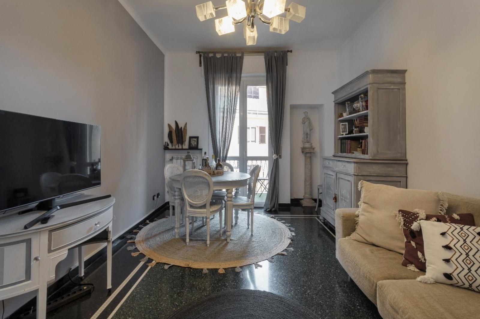 Apartment La Dimora Del Capitano Genoa