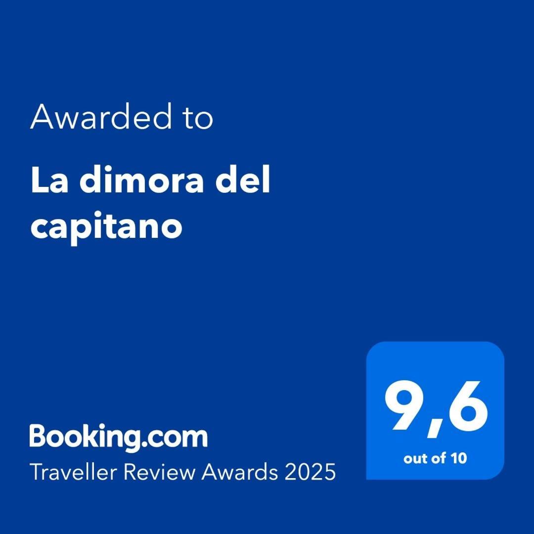 La Dimora Del Capitano Genova